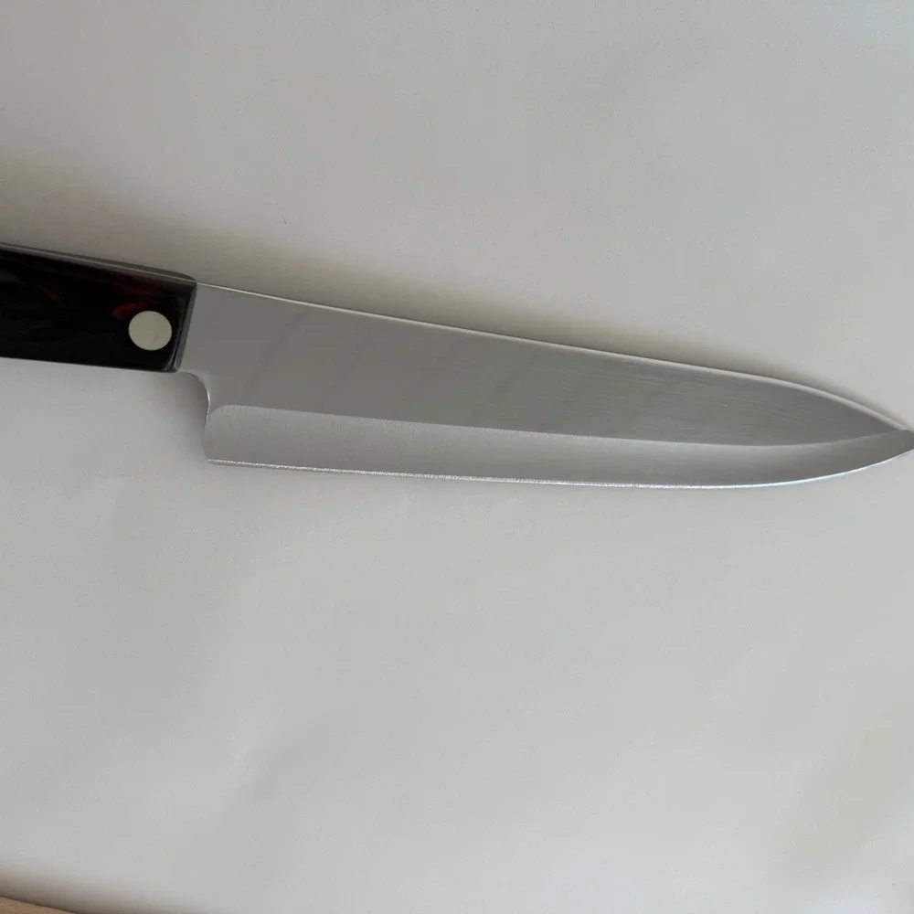 Vintage CUTCO 1725 KK French Chef Knife 9.25